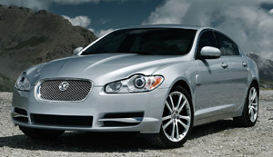 Jaguar XF Oto Deri Deme