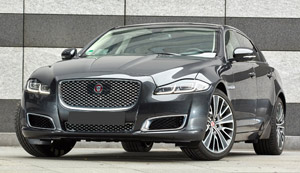 Jaguar XJ L (X351) Oto Deri Deme