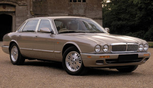 Jaguar XJ8 Oto Deri Deme