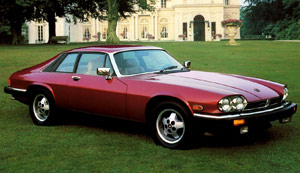 Jaguar XJS Coupe Oto Deri Deme