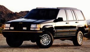 Jeep Grand Cherokee ZJ Deri Deme