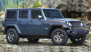 Jeep Wrangler JK Deri Deme