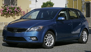 Kia Ceed Oto Deri Deme