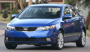 Kia Cerato 2 Oto Deri Döşeme