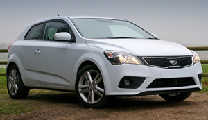 Kia Pro Ceed Oto Deri Deme