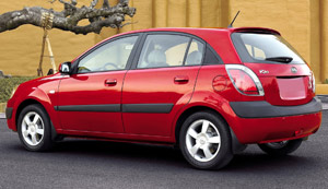 Kia Rio 2 Oto Deri Deme