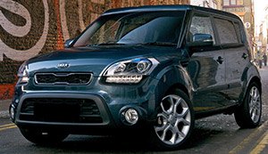 Kia Soul (AM) Oto Deri Deme