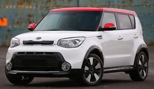 Kia Soul Oto Deri Deme