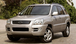 Kia Sportage 2 Oto Deri Deme