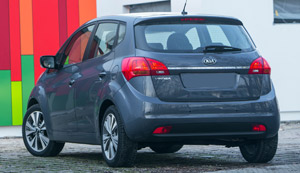 Kia Venga Oto Deri Deme