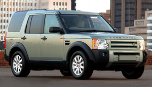 Land Rover Discovery 3 Deri Deme