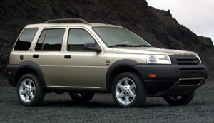 Land Rover Freelander 1 Deri Deme