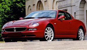 Maserati 3200 GT Oto Deri Deme