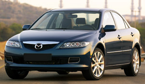 Mazda 6 GG Oto Deri Deme