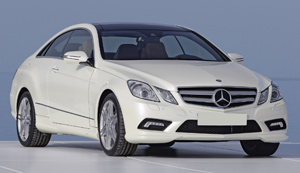 Mercedes Benz C207 E Coupe Oto Deri Deme