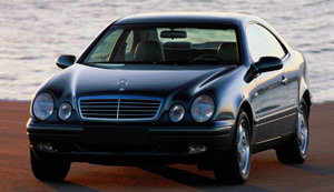 Mercedes Benz C208 CLK Snf Oto Deri Deme