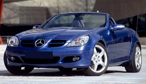 Mercedes Benz R171 SLK Snf Oto Deri Deme