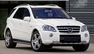 Mercedes Benz W164 M Snf Oto Deri Deme