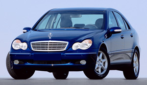 Mercedes Benz W203 C Snf Oto Deri Deme