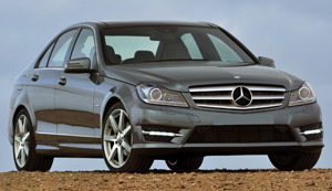 Mercedes Benz W204 C Snf Oto Deri Deme