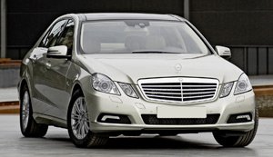 Mercedes Benz W212 E Snf Oto Deri Deme
