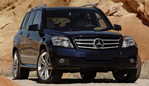 Mercedes Benz X204 GLK Snf Oto Deri Deme