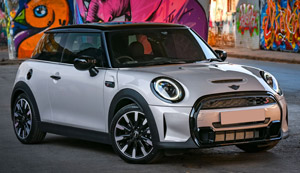 Mini Cooper S (F56) Oto Deri Deme