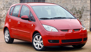 Mitsubishi Colt Oto Deri Deme