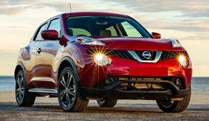 Nissan Juke Oto Deri Deme