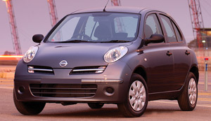 Nissan Micra K12 Oto Deri Deme