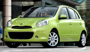 Nissan Micra K13 Oto Deri Deme