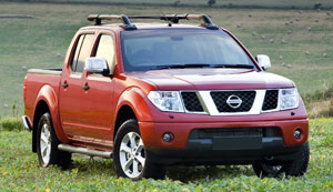 Nissan Navara Oto Deri Deme