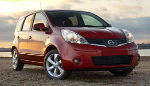 Nissan Note Oto Deri Deme