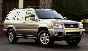 Nissan Pathfinder R50 Oto Deri Deme