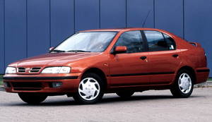 Nissan Primera P11 Oto Deri Deme