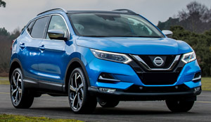 Nissan Qashqai 2 Oto Deri Deme