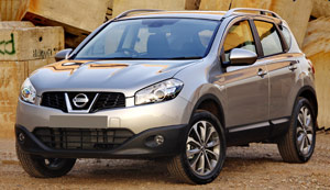 Nissan Qashqai Oto Deri Deme