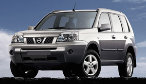 Nissan X-Trail Oto Deri Deme