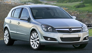 Opel Astra H Oto Deri Deme