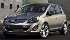 Opel Corsa D Oto Deri Deme