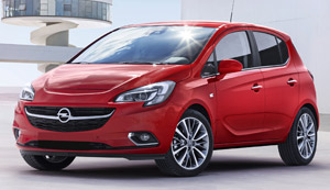 Opel Corsa E Oto Deri Deme