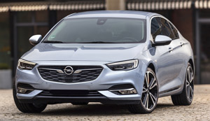 Opel Insignia 2 Oto Deri Deme