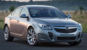 Opel Insignia Oto Deri Deme