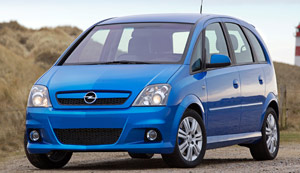 Opel Meriva A Oto Deri Deme