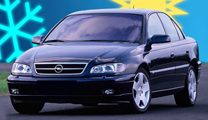 Opel Omega B Oto Deri Deme