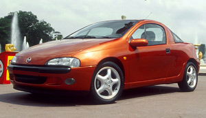Opel Tigra Oto Deri Döşeme