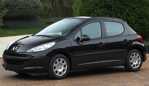 Peugeot 207 Oto Deri Deme