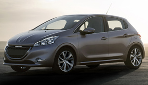 Peugeot 208 Oto Deri Deme