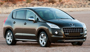 Peugeot 3008 Oto Deri Deme