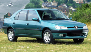 Peugeot 306 Oto Deri Deme